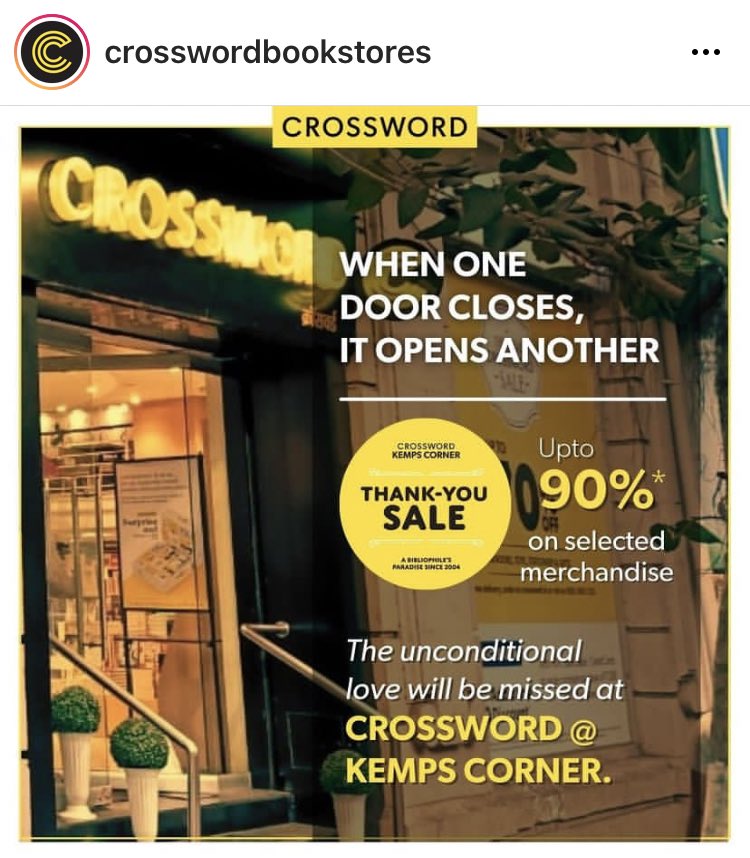 peak_mumbai's tweet photo. Don't cry, it's just a book store 😢
The book store : https://t.co/AQLahRAXWy