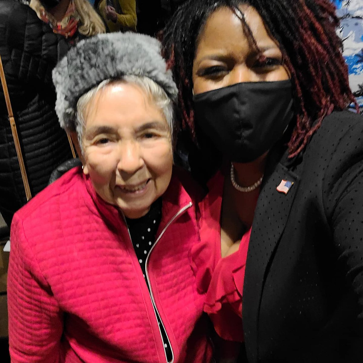 It was an honor and pleasure to attend Tracy Community Concert Band &amp; Jazz Ensemble's Winter Concert tonight.  Such incredible talent we have here in Tracy.   Thank you, Mr. De Jong for the invitation and thank you to the band-phenomenal show!