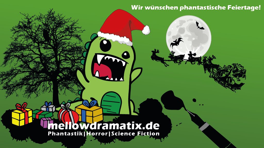 mllwdmx's tweet photo. Das Jahr neigt sich dem Ende zu und wieder steht das Weihnachtsfest vor der Tür. Zeit, unsere Weihnachtsgrüße zu verschicken und uns bei euch zu bedanken.

Weihnachtsgrüße aus dem Redaktionsblog:
https://t.co/r6Ryf58LTi https://t.co/I1eldbcusG