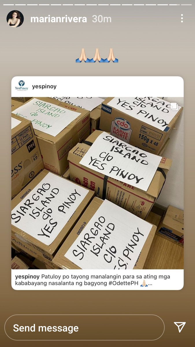 marianmyloves's tweet photo. 🙏🙏🙏
#OdettePH
#YesPinoyFoundation
Dingdong Dantes
Marian Rivera https://t.co/AncqOepdLm
