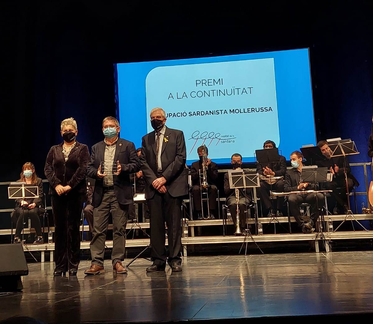 Agrupació Sardanista tweet media