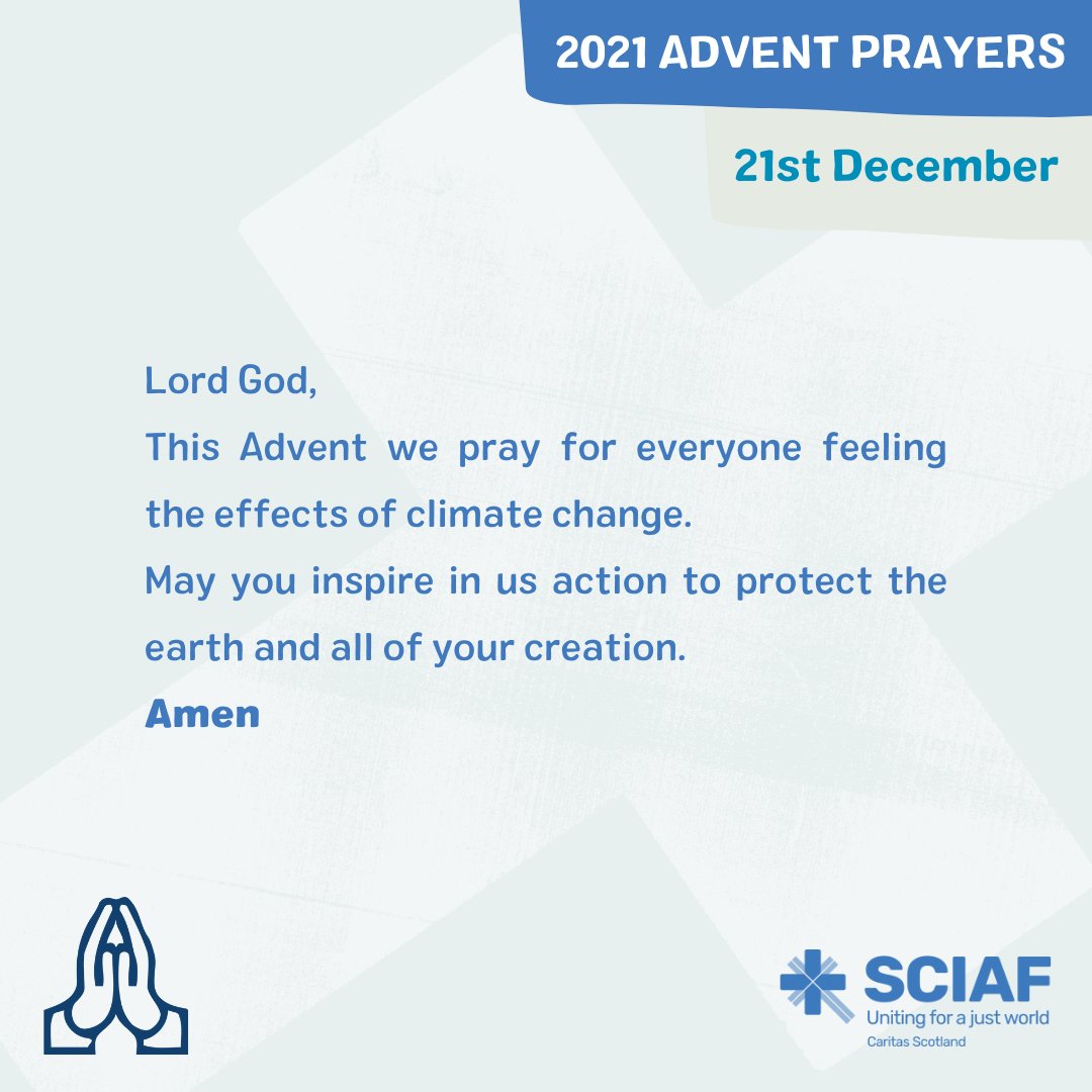 sciaf's tweet photo. It's time to take action for our sisters and brothers feeling the worst effects of #ClimateChange. https://t.co/QT4oStiS6m