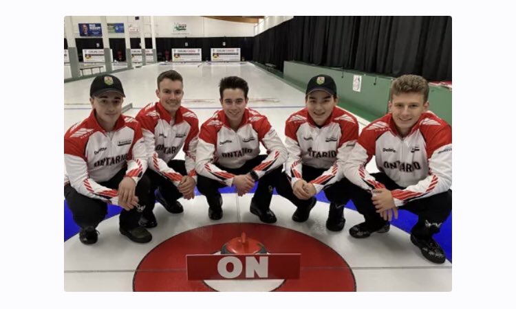 🚨Congratulations 🚨

Feb 9-13, 2022
Team Mitchell is representing Whitby at the Ontario Tankard in Port Elgin.
This event has the top men’s teams in southern Ontario compete to see who will go to the Brier !!!!
#whitbyproud
