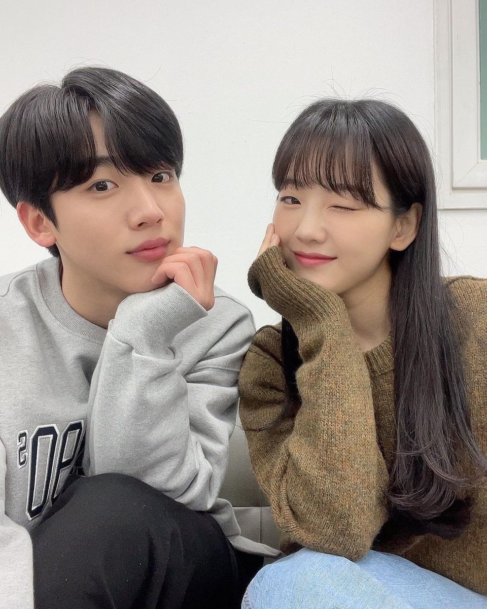 Haru1999220's tweet photo. Kim Yohan IG update y_haa.n ๐ฅบ
Gongwon couple both cuties ๐ฅฐ๐ฅฐ
#yihyun #yohan
#School2021 #Kijoon #Jiwon https://t.co/gIQmO84Z9G