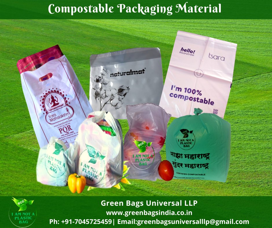 Green Bags Universal LLP (BagsLlp) Twitter