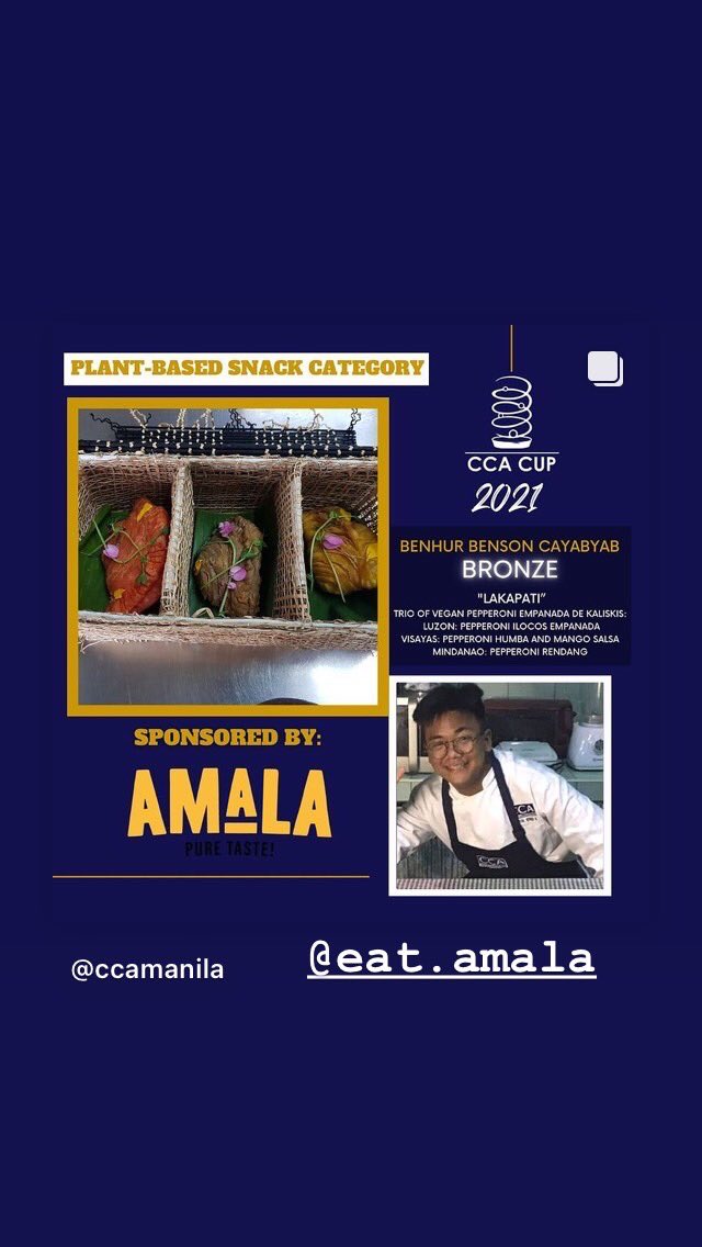 Eat Amala tweet media