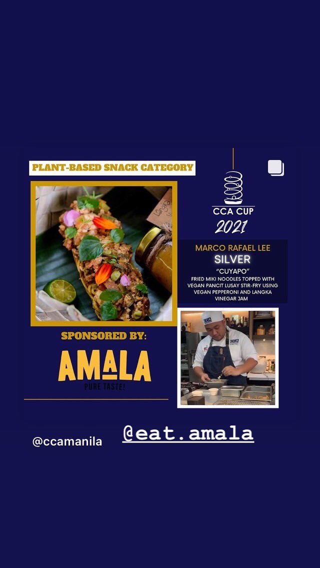 Eat Amala tweet media