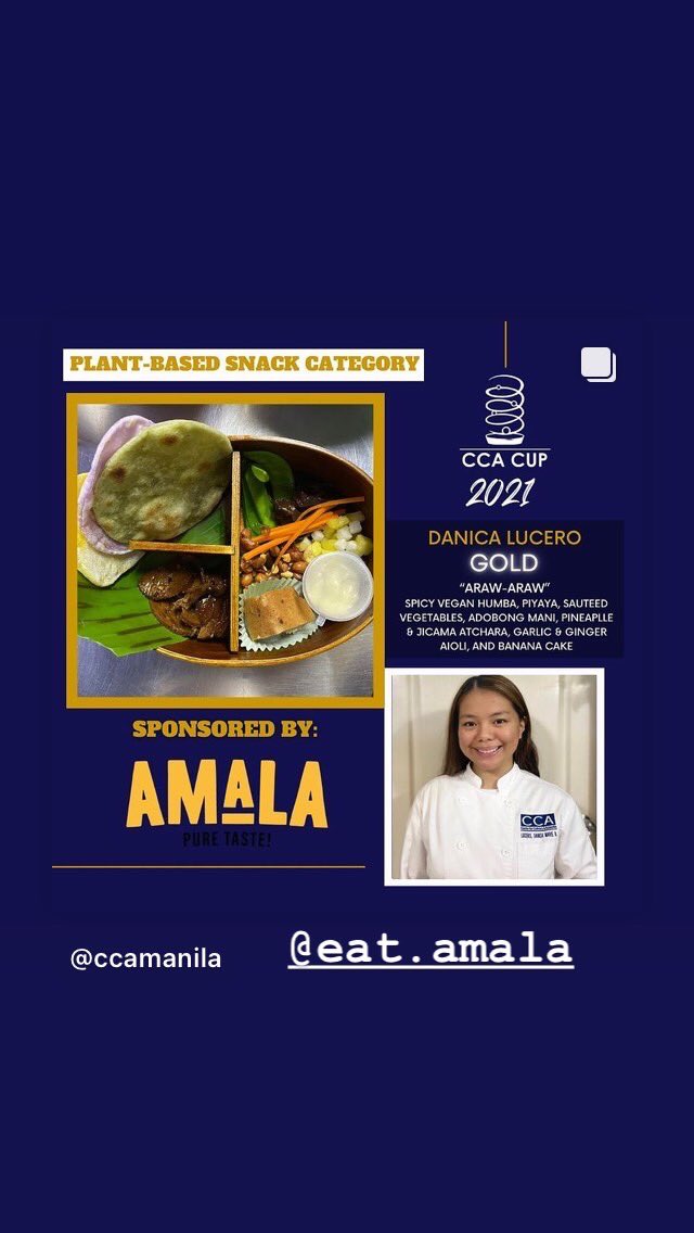 Eat Amala tweet media