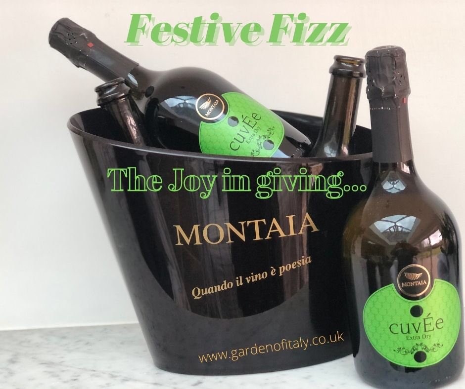 Tuesday’s thoughts! Must order some special wine for Christmas Day. Our wine comes exclusively from the Romagna region of Northern  Italy, near the Adriatic Sea. We deliver direct to your door locally (Subject to postcode) gardenofitaly.co.uk/offers #italianwinelover #sangiovese