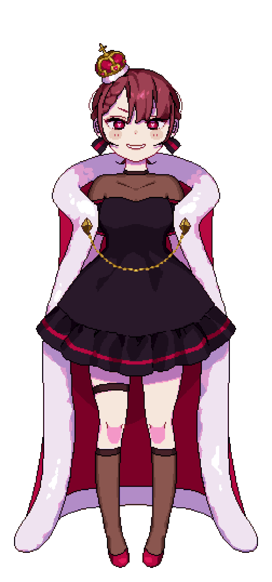 HiJump_Games's tweet photo. ワンダーランのキャラ紹介♪
「ハートの女王」
火の魔法を使い、主人公たちに襲いかかる!?
Queen of Hearts.
Using fire magic, she attacks the main characters!
■iOS/Android
https://t.co/oCve1i2MiU
#ワンダーラン #WonderRun #indiegame https://t.co/t5dlcXRUqq
