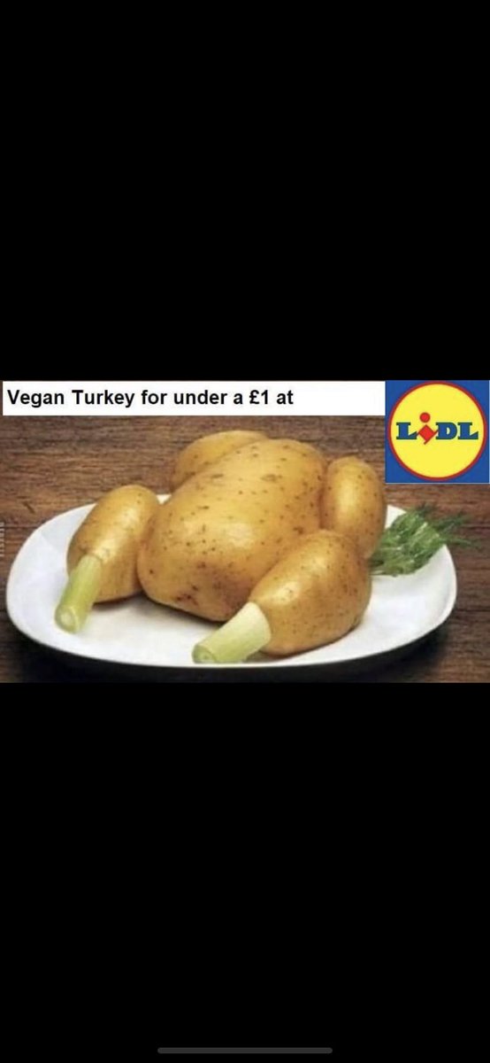wire_services's tweet image. Heads up for all you Vegans out there , Lidl’s have this Turkey alternative on offer for one day only