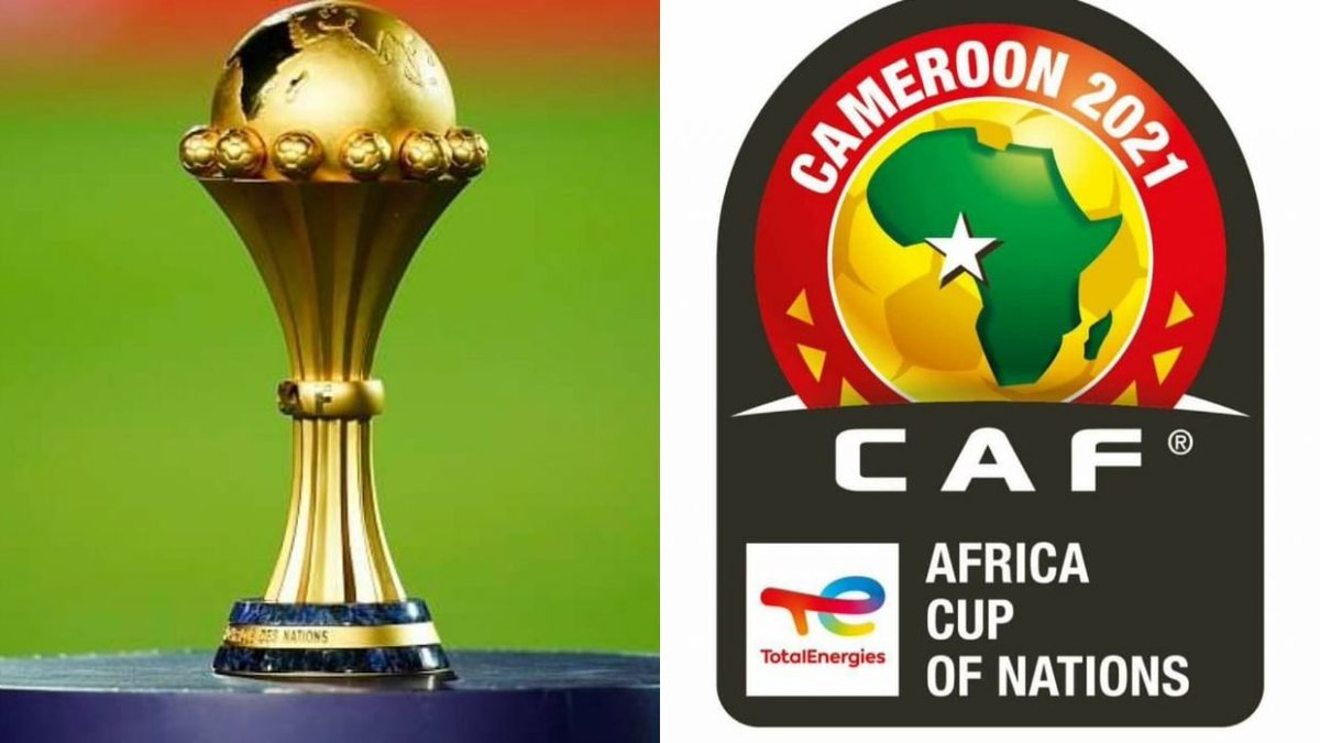 SabaraCheikh's tweet photo. Le président de la Confédération africaine de football (CAF), Patrice Motsepe, a confirmé la tenue de la Coupe d’Afrique des Nations #CAN2022 au Cameroun en temps et en heure. https://t.co/Ej2218YCDm