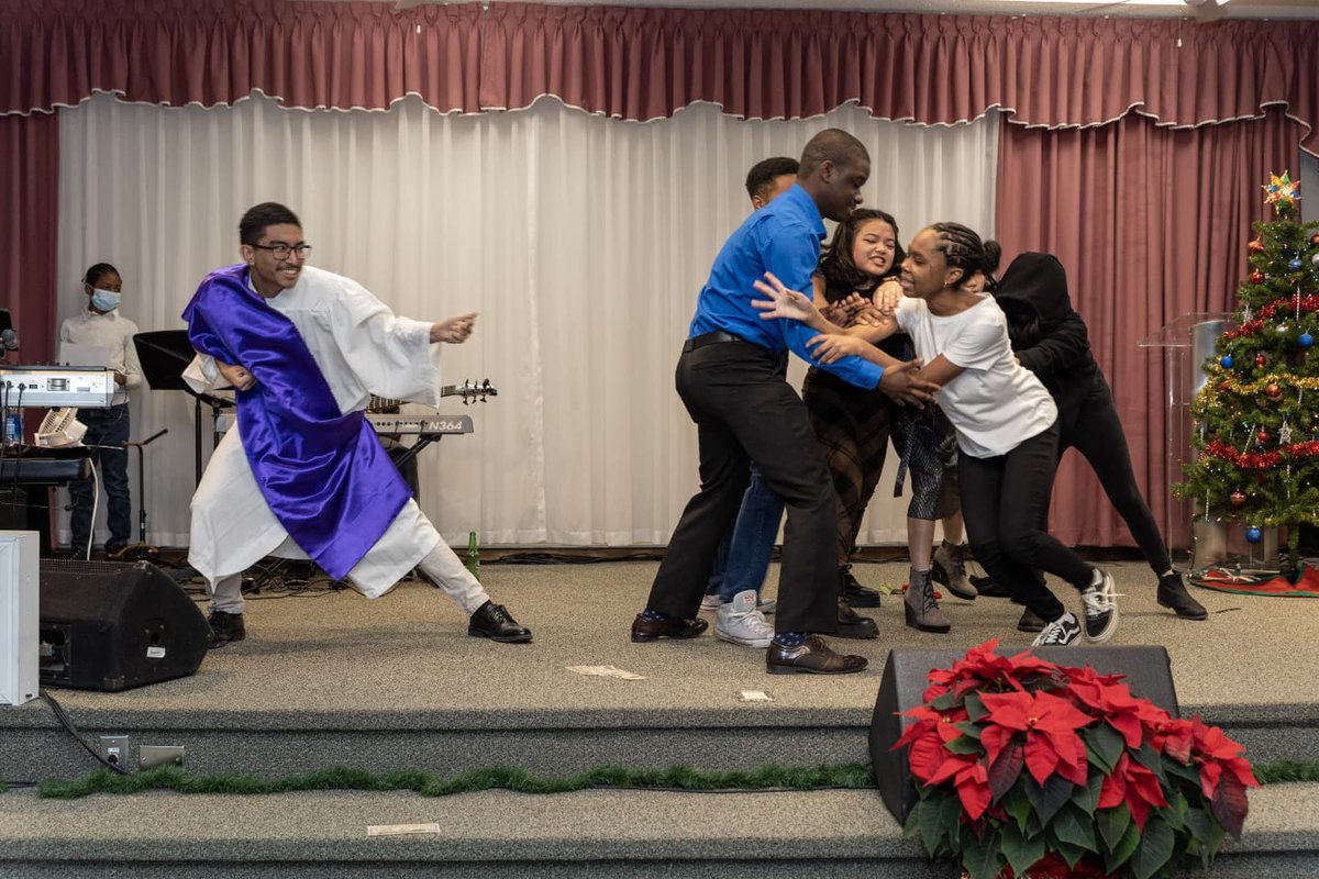 TLWCCA's tweet photo. Our Christmas program this past Sunday. #merrychristmas from #tlwc to you all! https://t.co/SvUvsBC2KJ