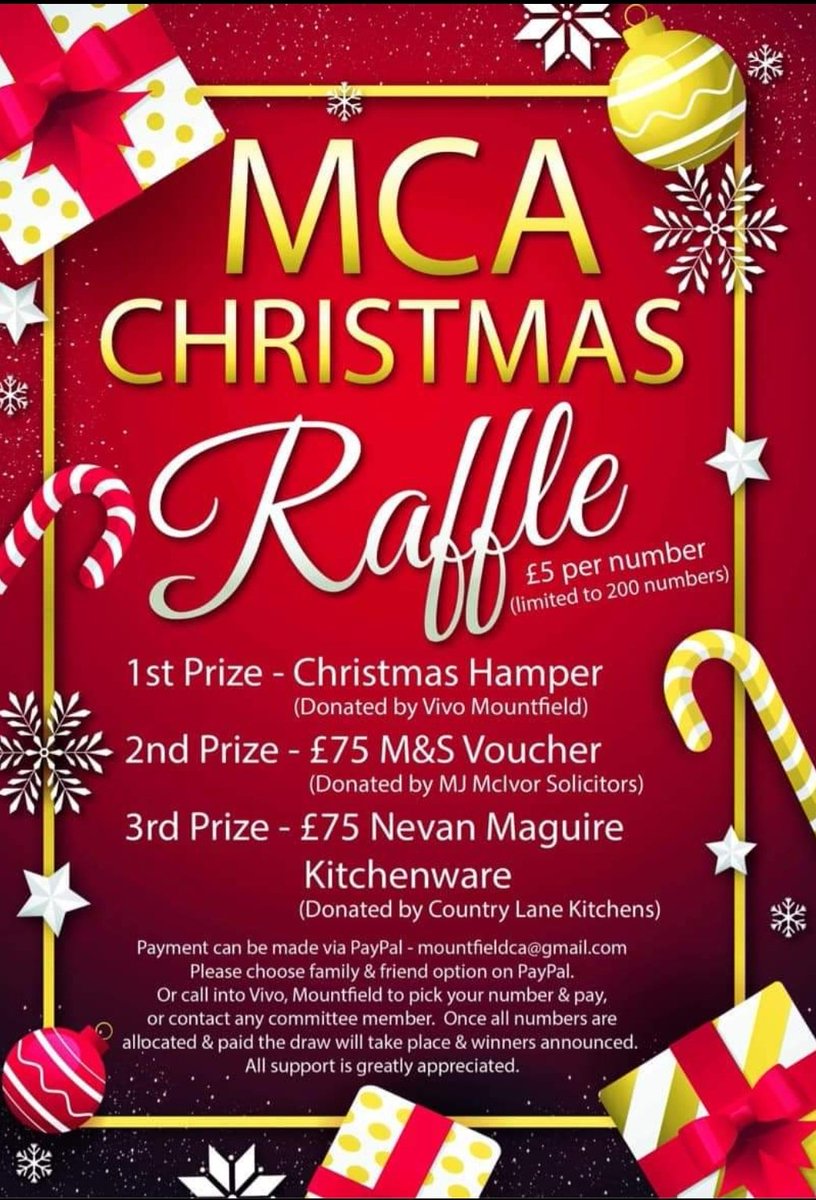 Mountfield Community Association tweet media