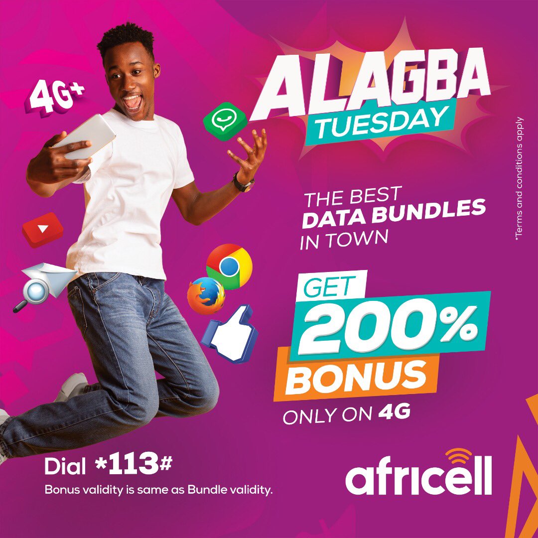 john_konteh's tweet photo. 200% BONUS data on *113#.
#SaloneTwitter
#Alagba https://t.co/Eaned4TZAO