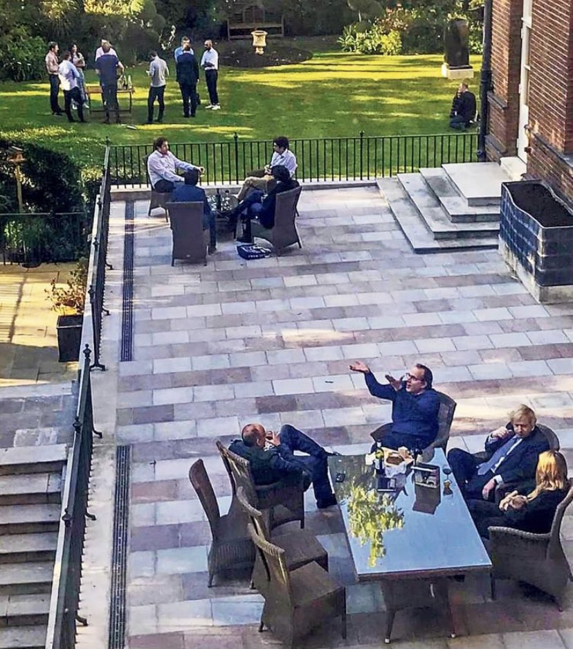 Nineteen people at a ‘meeting’? So publish the agenda and meeting notes then!