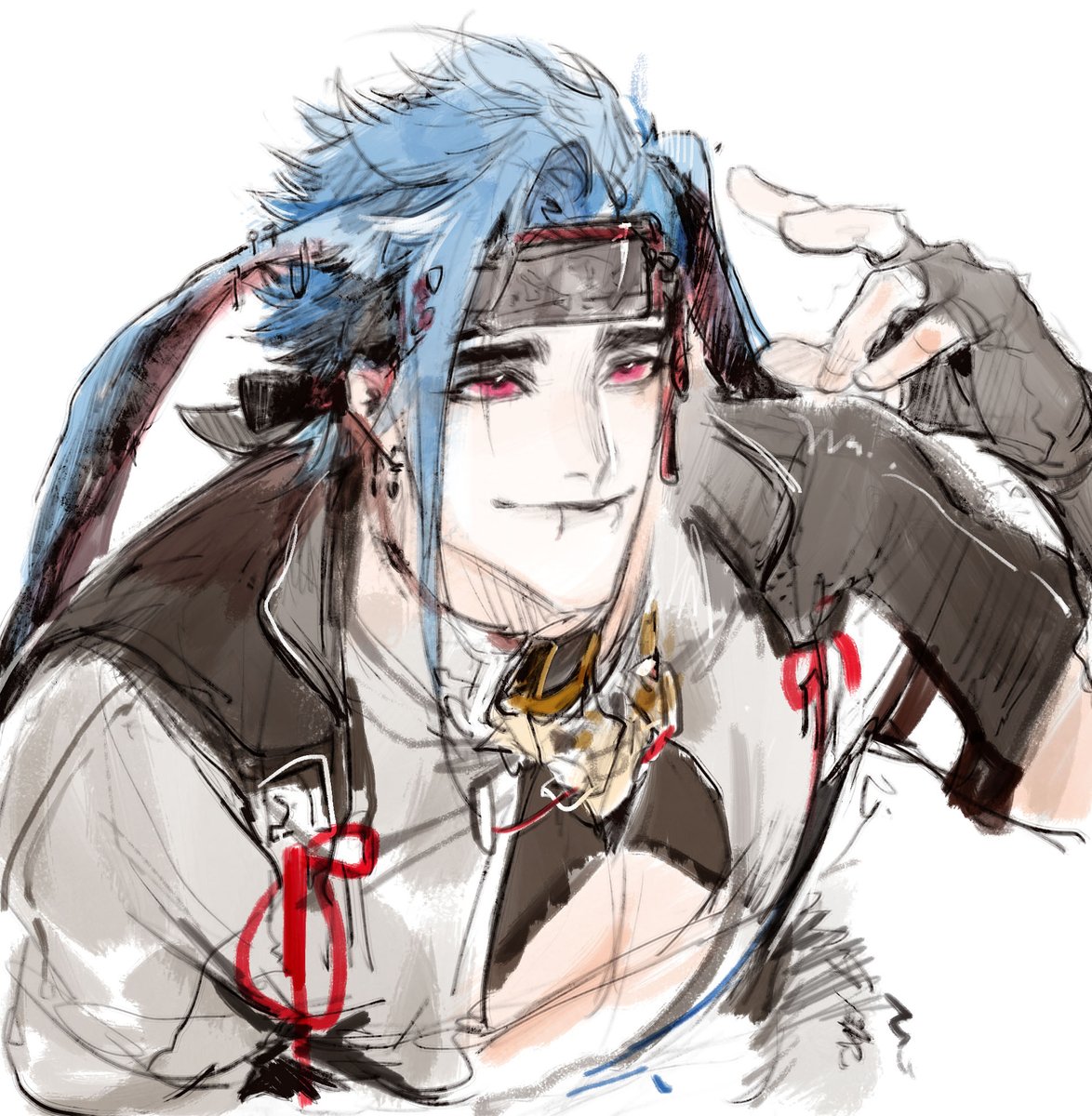 EdgeR夜小冥 (@edger17902005) on Twitter photo 