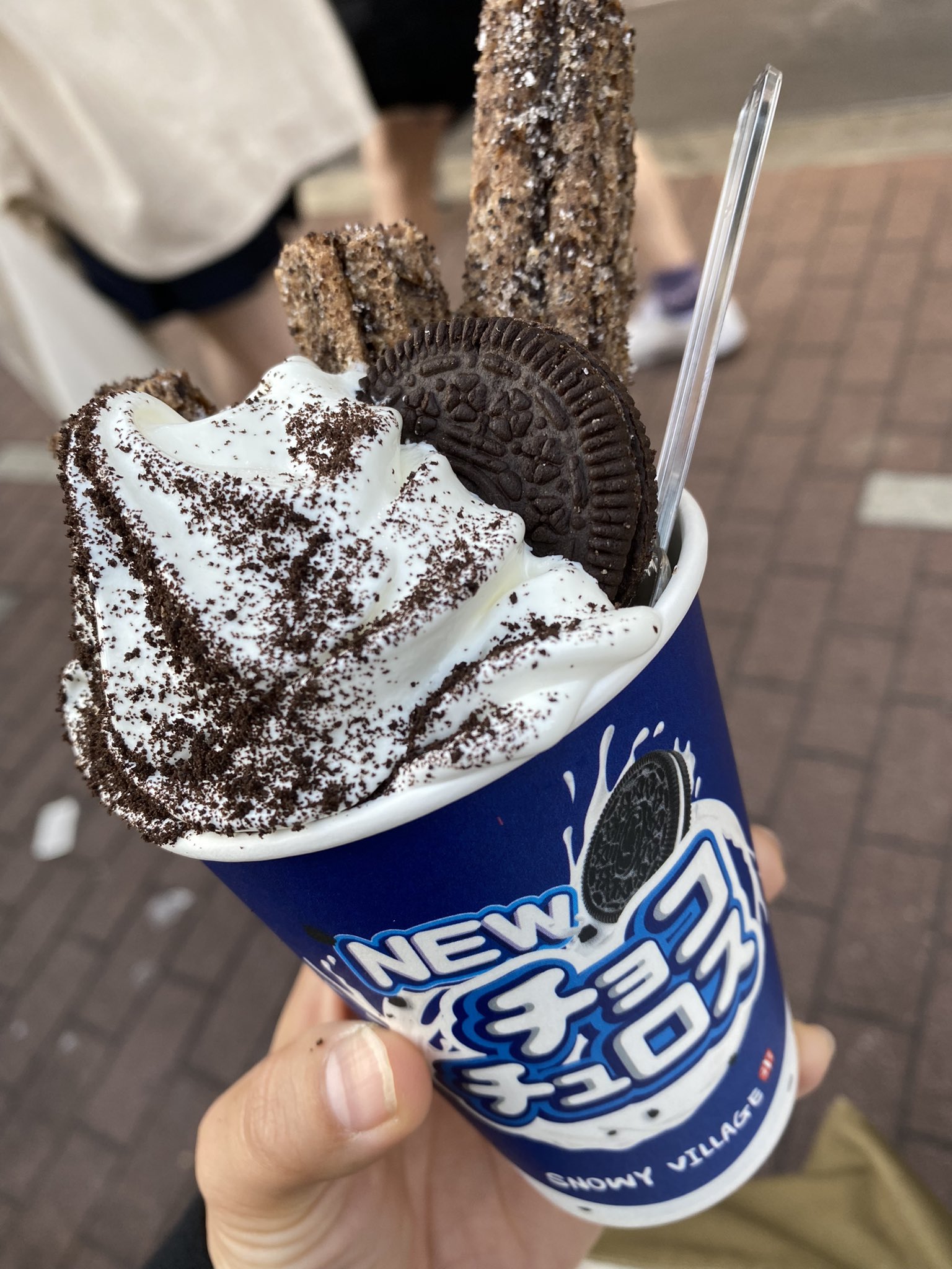 たぁ様専用 チョコチュロス Bvh Edu Gt