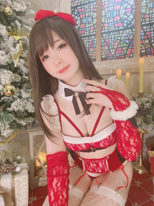 Twitterのコスプレ画像13