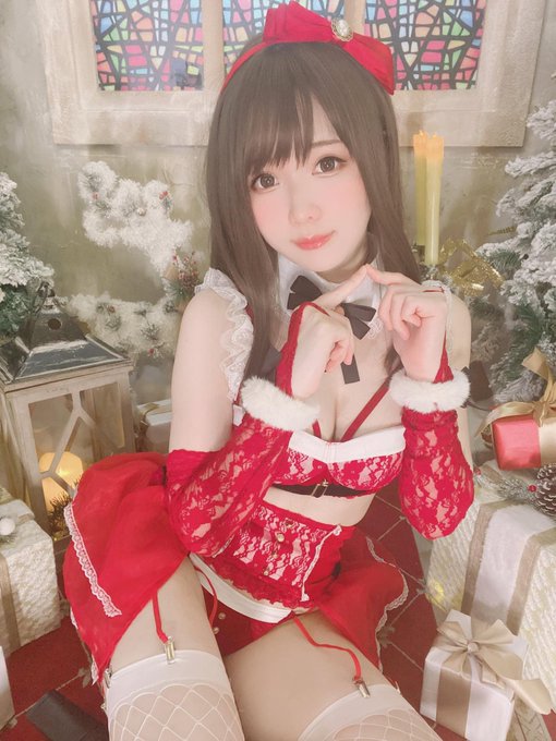 Twitterのコスプレ画像12