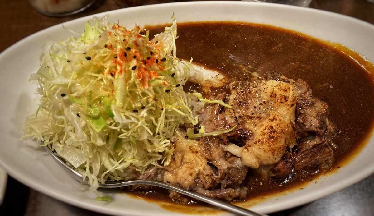 今日は恵比寿ぶらぶらしてからの広尾のカレー！ めちゃめちゃ美味しかった！