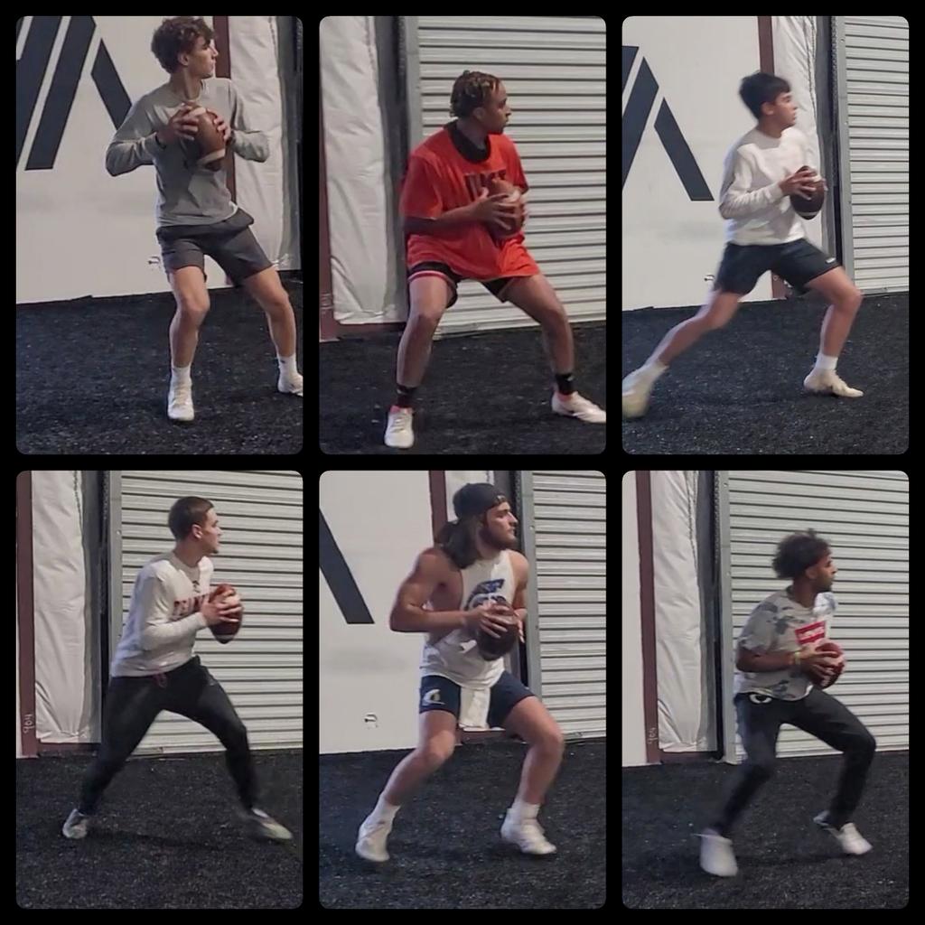 Play Makerz (@playmakerz1) on Twitter photo We've got a stable of impact qb's at the #HouseAthletics <a href="/thehouseathlet2/">thehouseathletics</a> <a href="/coach_angel3/">Jalen Angel</a> <a href="/CoachE916/">Eric Colvin π 1%</a> <a href="/Coach_Taylor615/">Coach Taylor- CUC</a> @vsm_exposure We've got a stable of impact qb's at the #HouseAthletics <a href="/thehouseathlet2/">thehouseathletics</a> <a href="/coach_angel3/">Jalen Angel</a> <a href="/CoachE916/">Eric Colvin π 1%</a> <a href="/Coach_Taylor615/">Coach Taylor- CUC</a> @vsm_exposure