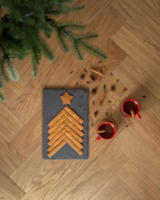 Mi se ni za blagdane ne možemo odvojiti od očaravajućeg Herringbone uzorka. Prekrasan je, zar ne?
🥰🎄🎄🥳