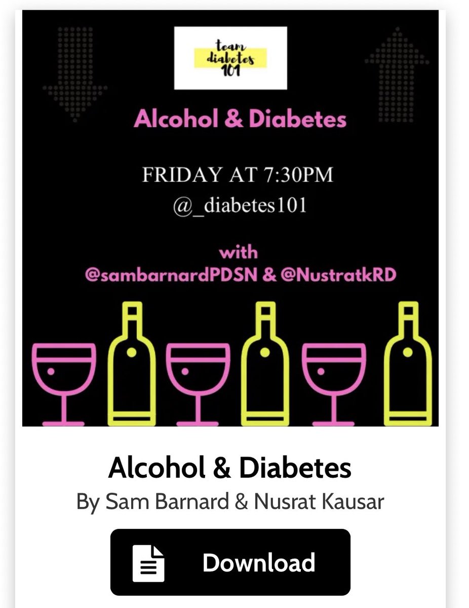 DSNforumUK (@dsnforumuk) on Twitter photo Planning on some home parties & cocktail shaking sessions with Santa? 🍹
Make sure you are alcohol safe & check out this tutorial from <a href="/sambarnardPDSN/">Sam Barnard 〰 PDSN</a> & <a href="/NusratkRD/">Nusrat Kausar 🤓👋</a> at <a href="/_diabetes101/">Team Diabetes 101</a> before you get boozy! 🍷 🍺 🥃
& Be sure to eat some after eights before you got bed! 🍫 Planning on some home parties & cocktail shaking sessions with Santa? 🍹
Make sure you are alcohol safe & check out this tutorial from <a href="/sambarnardPDSN/">Sam Barnard 〰 PDSN</a> & <a href="/NusratkRD/">Nusrat Kausar 🤓👋</a> at <a href="/_diabetes101/">Team Diabetes 101</a> before you get boozy! 🍷 🍺 🥃
& Be sure to eat some after eights before you got bed! 🍫