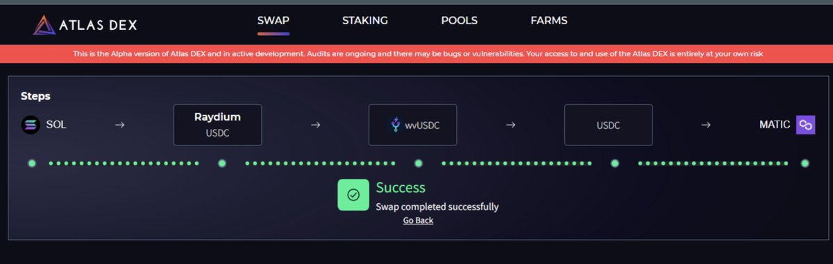 0xTravin's tweet photo. 💗Smooth
#Solana #Crossdex #Atlasdex https://t.co/vdf6Y3eCh6