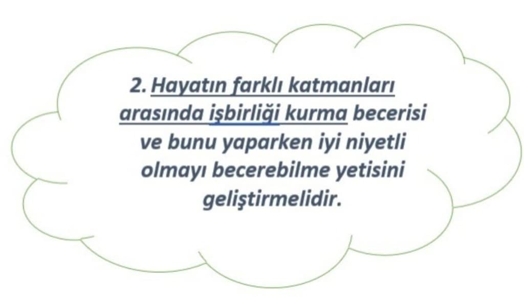 TYorulmazlar's tweet photo. Dünya üzerindeki gelişmiş ülkeler geçmişte gelişimin süreçlerine odaklanırken her çocuğun "Farklılıklarına Saygı" bakışıyla öğrenilecek beceri yerine "Nasıl Geliştirmeliyim?" konusuna odaklandı. https://t.co/joIgNHPAwT