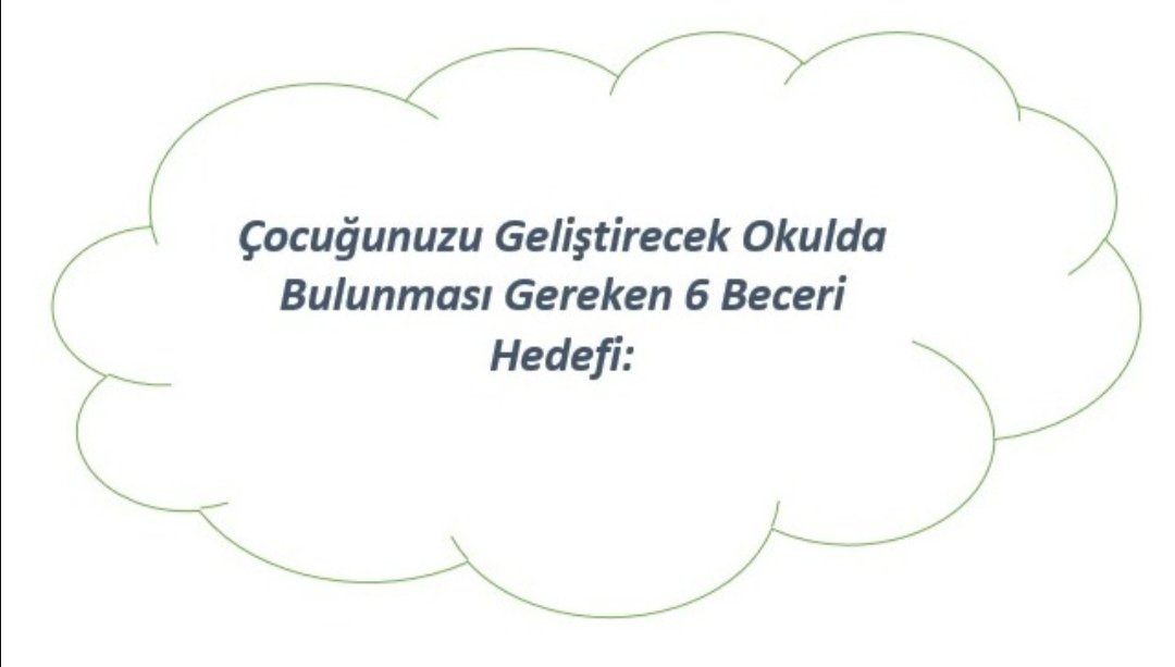 TYorulmazlar's tweet photo. Dünya üzerindeki gelişmiş ülkeler geçmişte gelişimin süreçlerine odaklanırken her çocuğun "Farklılıklarına Saygı" bakışıyla öğrenilecek beceri yerine "Nasıl Geliştirmeliyim?" konusuna odaklandı. https://t.co/joIgNHPAwT