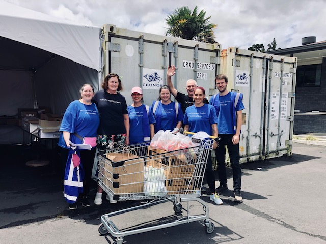 TechnologyOne's tweet photo. It's the season of giving, and our amazing TechnologyOne team have been volunteering with over 19 organisations across the globe.
Support like this can go a long way to make the holiday season better for those who otherwise get left behind.
#technologyonefoundation https://t.co/0vIv7EqDCN
