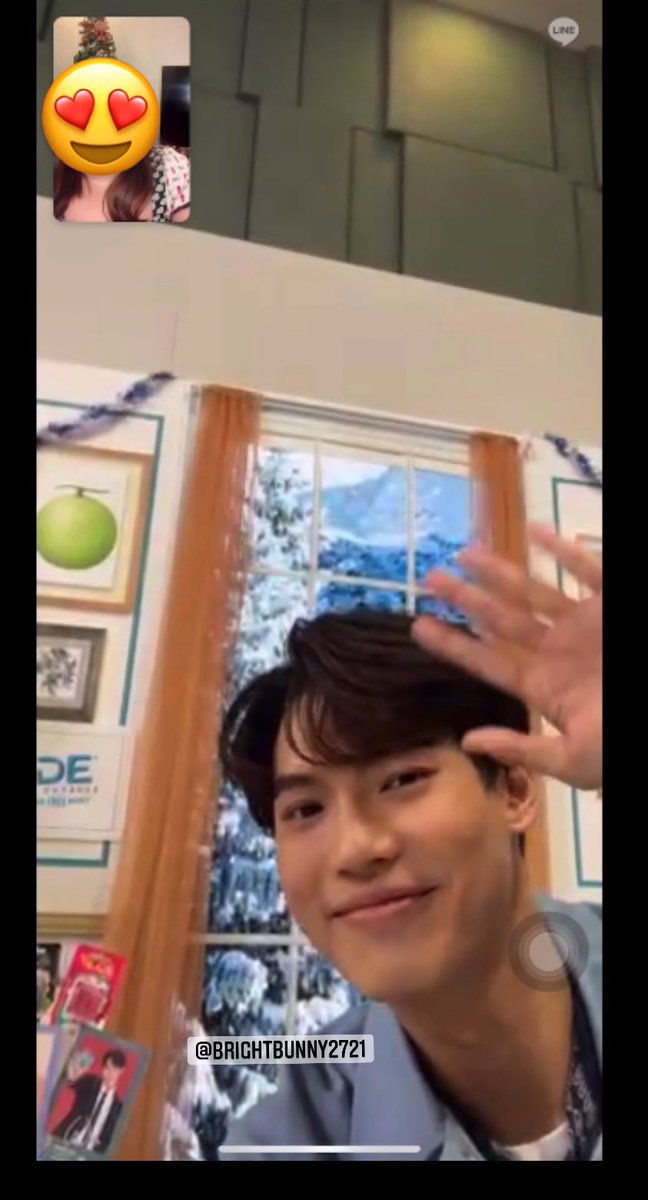 mykindbunny21's tweet photo. The sweetest and warmest smile I needed to see this Christmas 🎄❄️😍
Thank you Nong Win 😘for giving me one of the best and treasured moment this 2021.
Iloveyou ♥️ Will support you always ~
Thank you @TJNUDE for this event!
@winmetawin #winmetawin #NUDExWinFinLIVE https://t.co/9UqIJAtDtX