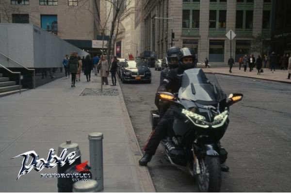 Doble Motorcycles (@DobleHonda) / Twitter