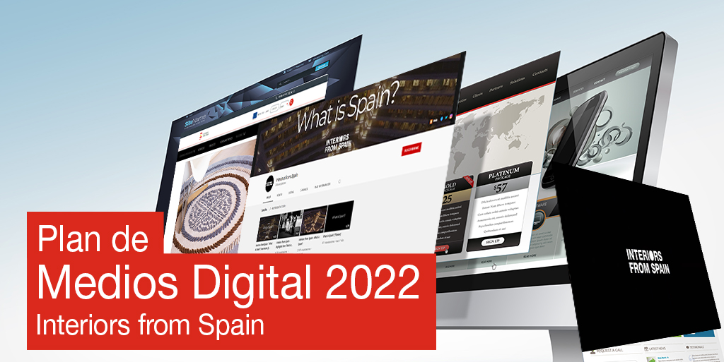 ¡Abrimos convocatoria para Plan de Medios Digital de empresas del sector #hábitat! Descuentos de entre el 10 y el 50% en las principales publicaciones y revistas online en Alemania, Italia, Reino Unido, Francia y EEUU ➡️ bit.ly/3mj0nXq➡️#decoración #muebles #interiorismo
