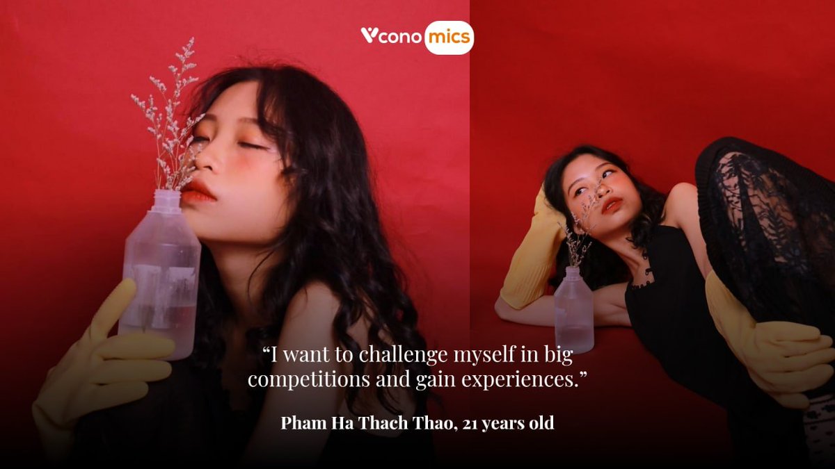 Vconomicsio's tweet photo. 🔥💃👑#MISSMETAVERSE CANDIDATE UPDATE

Pham Ha Thach Thao - 3419
🔥🔥Best Catwalk &amp; Top 5 On-stage Question -  Glorious HANU
💃💃Member of MC &amp; Fashion Club (MFC FTU) - springboard Miss Universe 2019, Miss Vietnam 2016

👉JOIN NOW: https://t.co/3xZdWtFVWy
#Vconomics #metaverse https://t.co/YGfO3xv2FN