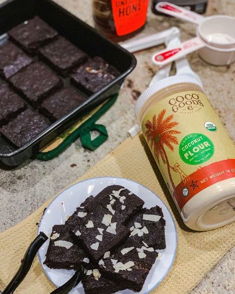CocoGoodsCo's tweet photo. Thank you Serena, for creating this recipe.
Follow her on Instagram @chiusdelish
https://t.co/jwjmF86zmA https://t.co/wGUkxKa7UI