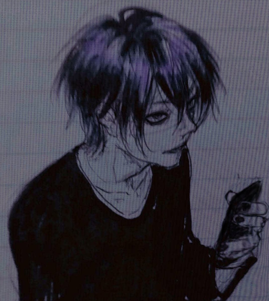 NaomeBl's tweet photo. #ChaeYul #SecretAlliance  #edit #traditionalart #tradigital #ibisPaintX #yandere #aesthetic #tumblr #Grunge #evil #psycho #cute #EunSian #blood #fanart https://t.co/GmtxV4jLr6