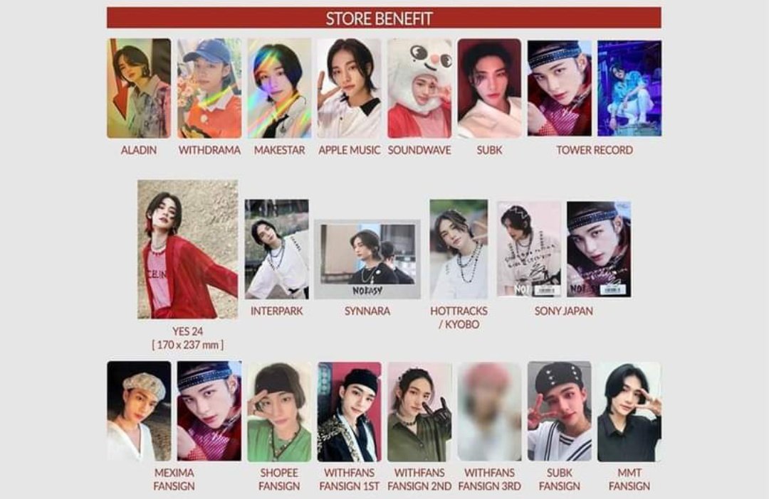 aleggielix's tweet photo. Alguien tiene este tipo, donde aparecen las photocards pero en versión Felix? :( https://t.co/8JW4p9ycg1