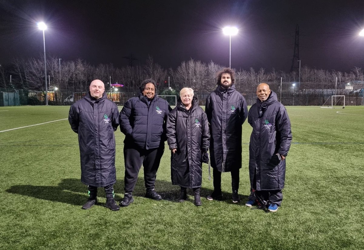 The Spaces Made Safer project is on break and we at the WFChub would like to wish everyone a Merry Christmas and a blessed holiday. We return on the 7th of January and look forward to seeing everyone back! <a href="/wfcouncil/">Waltham Forest Council</a> <a href="/MPSWForest/">Waltham Forest MPS | North East BCU</a> <a href="/lotrust/">Leyton Orient Trust</a> <a href="/wfchub/">WF Community Hub</a> #wfcommhub #spacesmadesafer