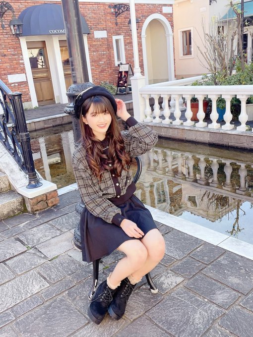 Twitterのコスプレ画像7