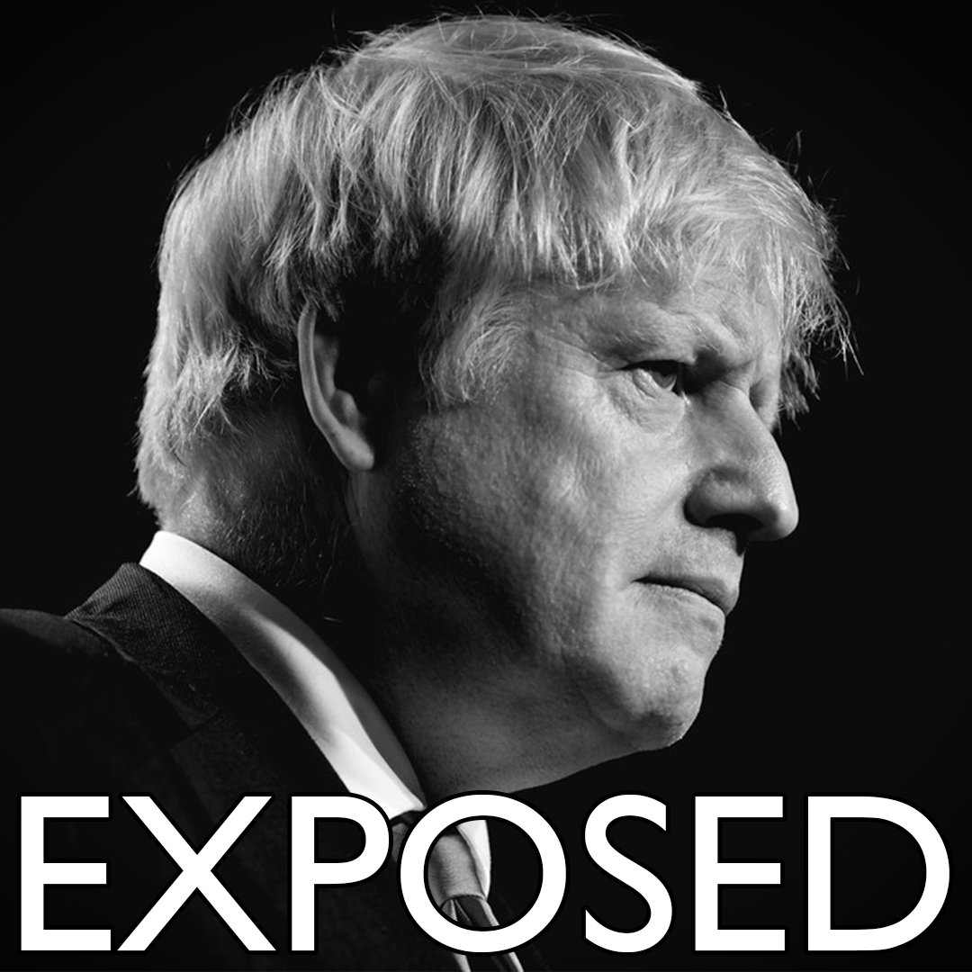 The Media Created Boris Johnson. Now They Want to Wash Their Hands @PeterJukes https://t.co/LNJU91IR3j