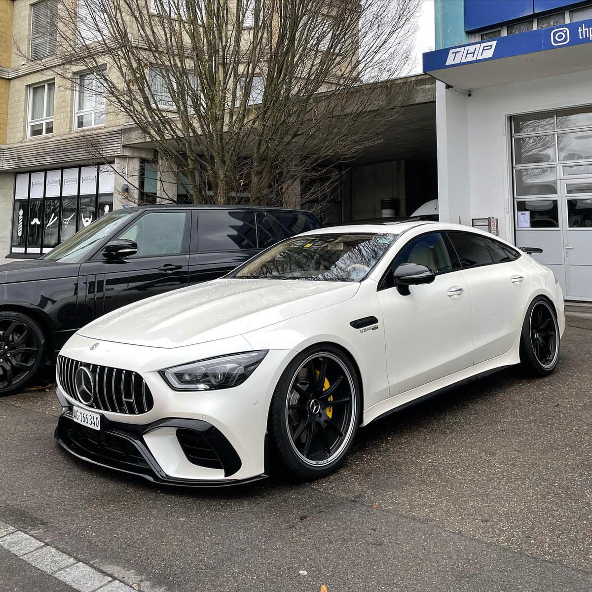 carpxrnpicx's tweet photo. AMG GT63s https://t.co/5hUwx2Omnh