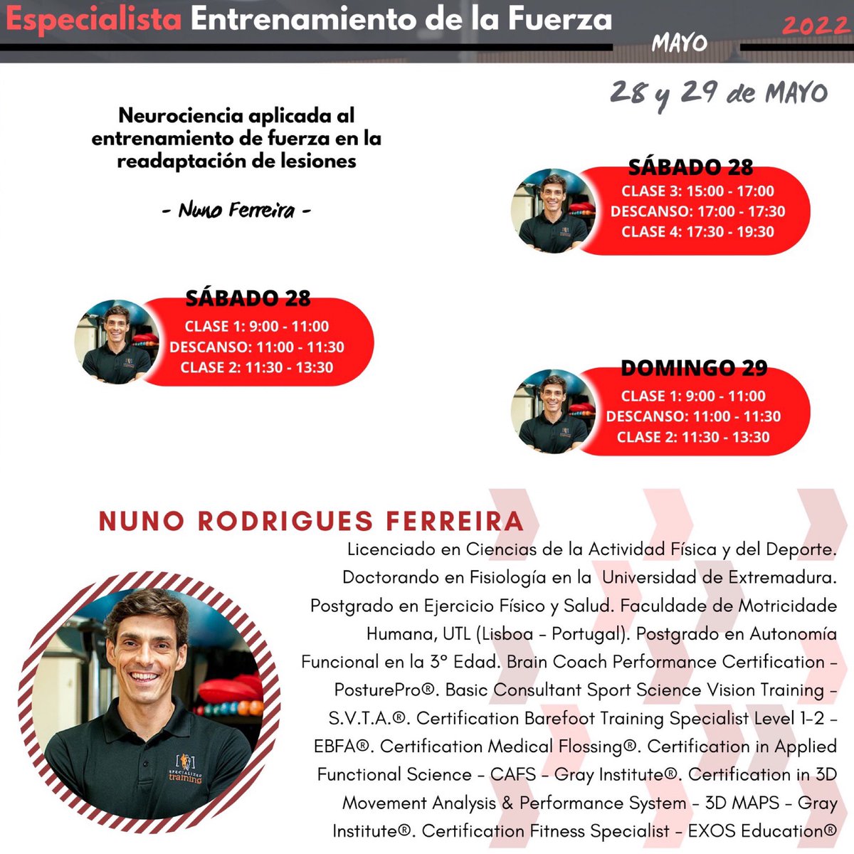 Inmuv Formacion tweet media
