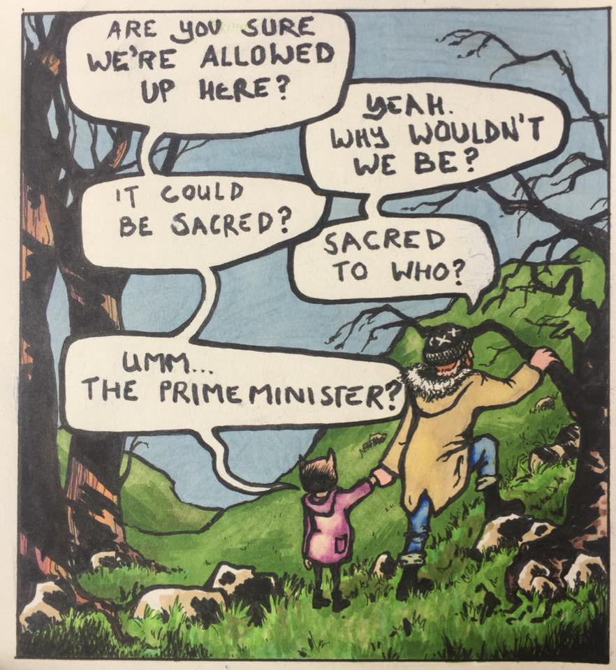 theallnewmagic's tweet photo. Sacred slope

https://t.co/InNEjhQ26d

#ComicStrips #TheGirl #Comic #ComicStrip #Comics #ComicPage #ComicPanel #ComicArt #ComicArtist #NottinghamHackspaceComicMakingGroup #NottinghamDoesComics #ComicsNottingham #KidsSay #C… https://t.co/s1EtT4pAjN