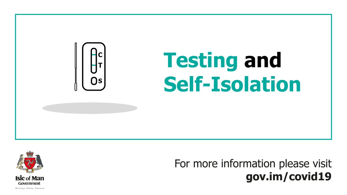 New changes to COVID testing and self-isolation from 00:01 Wednesday 22 December

▶A positive LFT now confirms that an individual is positive – a PCR test is no longer needed
▶Immediately report the positive result online and begin isolation - for 10 days