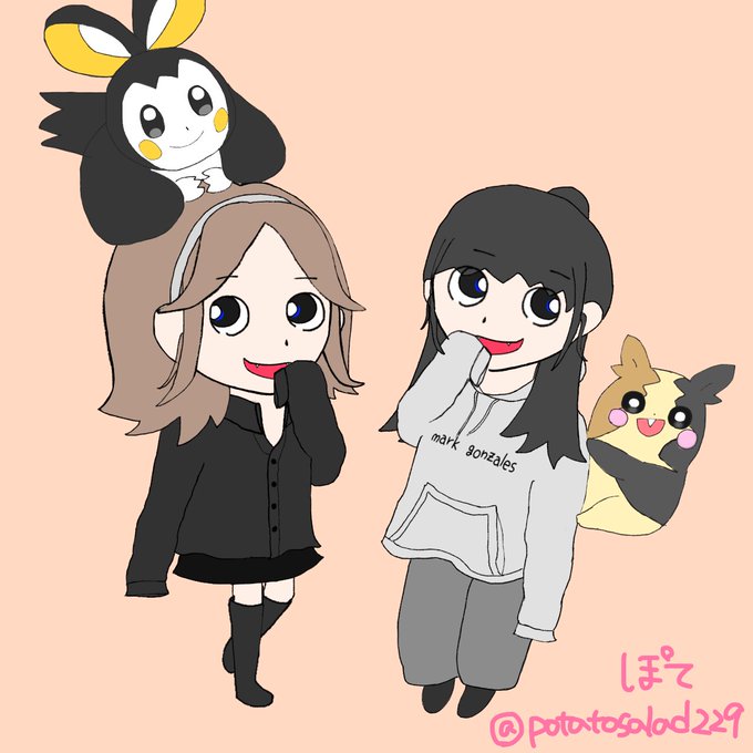 電気ポケモンのtwitterイラスト検索結果