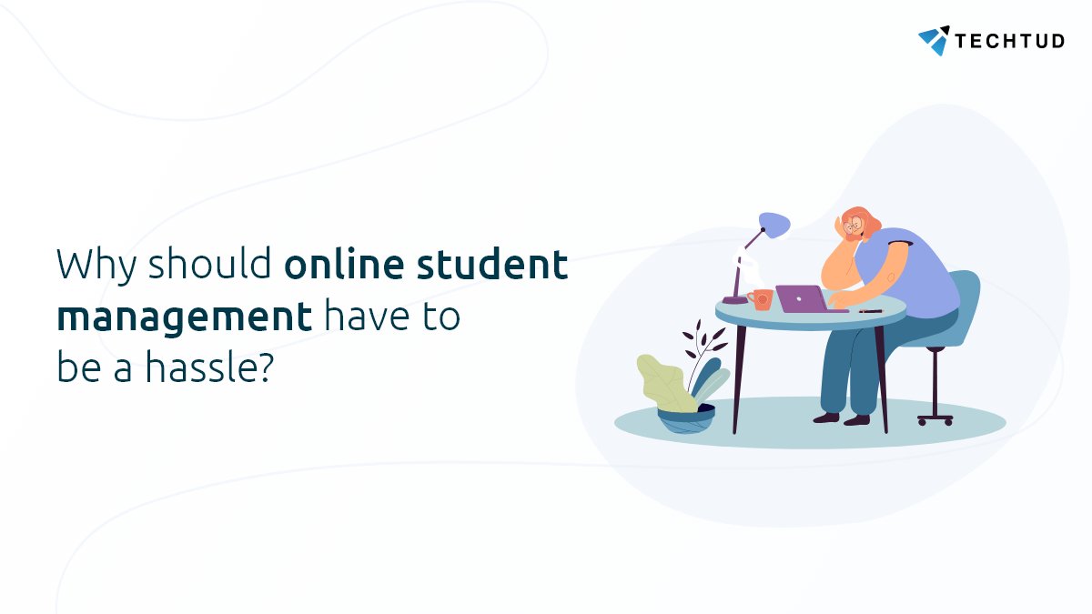 techtudlms's tweet photo. #techtudtuesday brings you an easy, efficient and automated way to keep track of student progress and trends.

Leave the hassle behind and join Techtud today!

Visit https://t.co/5qXjC19Oko to find out more.

#elearning #teachers #automation #onlineeducation #freelms https://t.co/VEc77Ixvpm