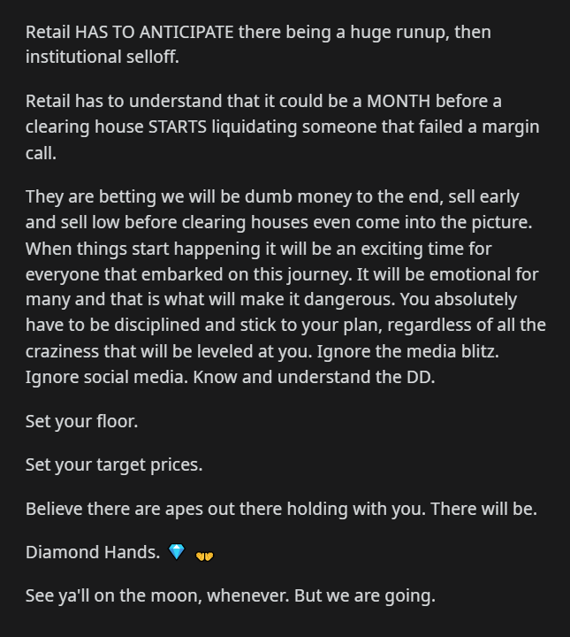 benwehrman's tweet photo. hands dimon like jamie 🚀🚀🚀 #GME $GME
https://t.co/3Lw7lNJIBg https://t.co/WoQr6tUR02