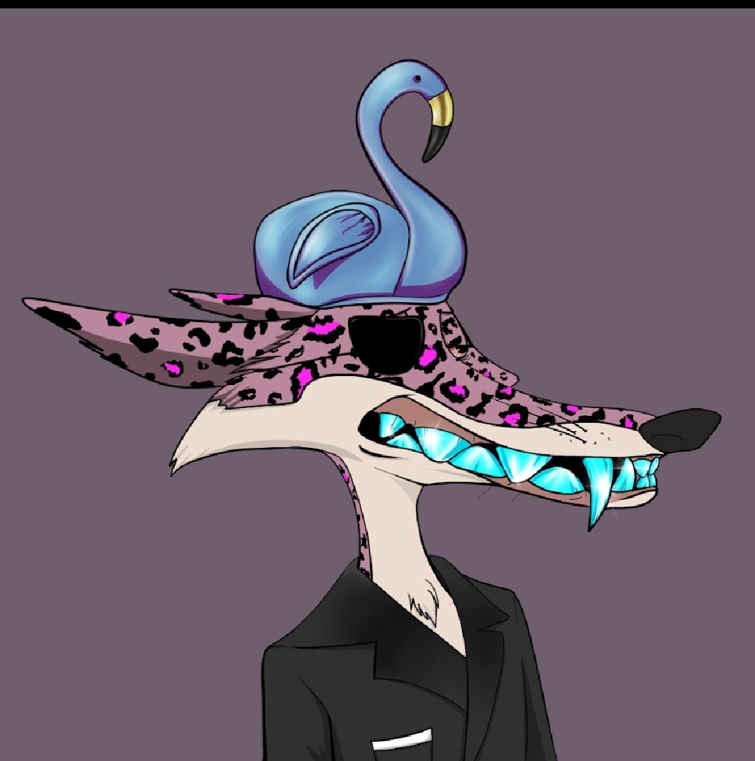 Fox_Mr_Marcus's tweet photo. Good morning foxxie ladies and gentlemen.

Have a great Tuesday, make sure to laugh! Just because it is nice 🙂

If interested in these awesome NFT foxxies, please check us out on @FoxxiesNFT 

We love to talk to you in the discord of our #foxxieden https://t.co/BkjmUcOw2W